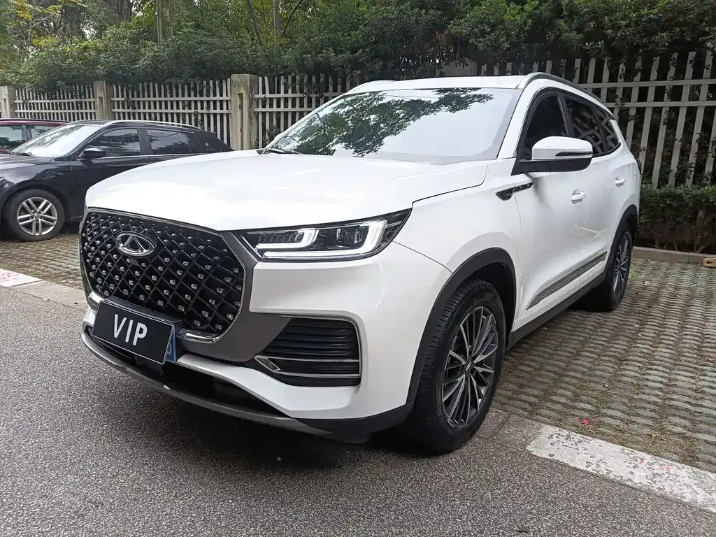 Chery Tiggo 8 PLUS 2023 из CN, фото 1