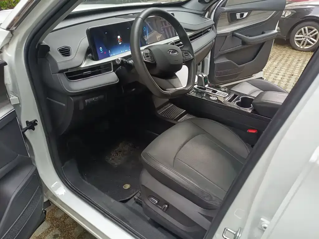 Chery Tiggo 8 PLUS 2023 из CN, фото 2