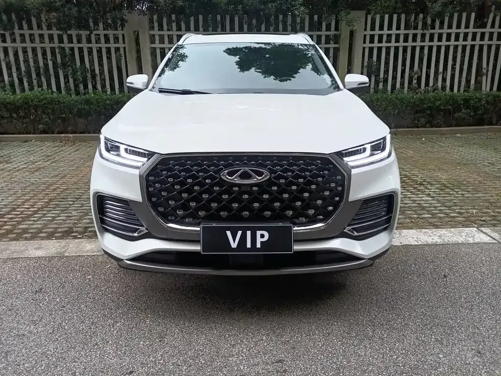 Chery Tiggo 8 PLUS 2023 из CN, фото 9