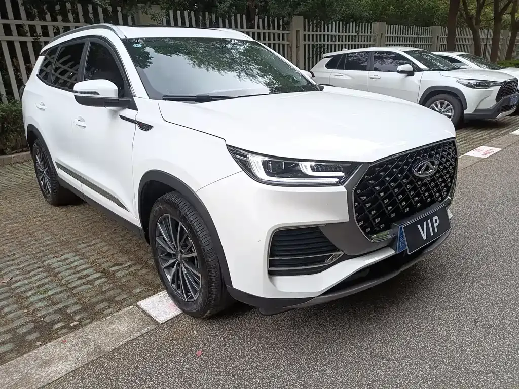 Chery Tiggo 8 PLUS 2023 из CN, фото 6