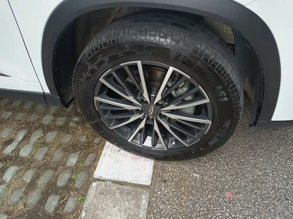 Chery Tiggo 8 PLUS 2023 из CN, фото 4