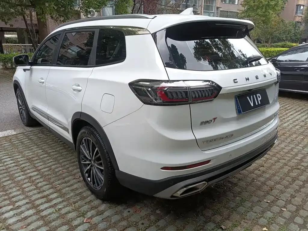 Chery Tiggo 8 PLUS 2023 из CN, фото 5