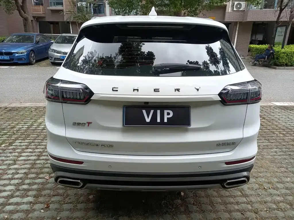 Chery Tiggo 8 PLUS 2023 из CN, фото 8