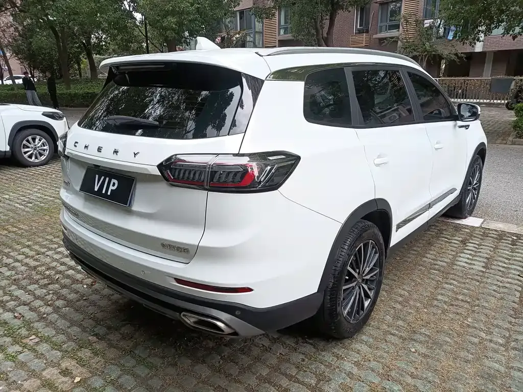Chery Tiggo 8 PLUS 2023 из CN, фото 3