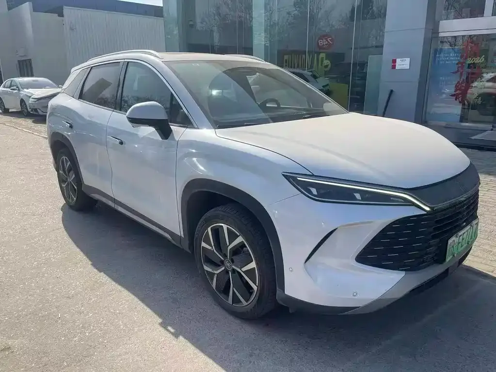 BYD L DM-i — фото 8