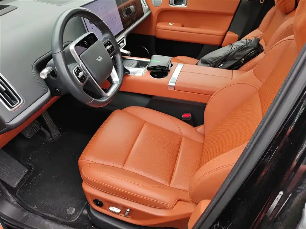 Li Auto L6 2024 из CN, фото 8