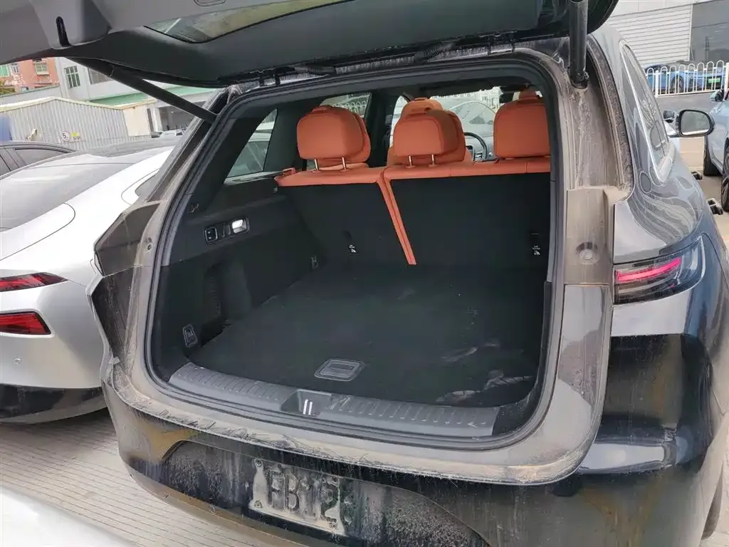Li Auto L6 2024 из CN, фото 7
