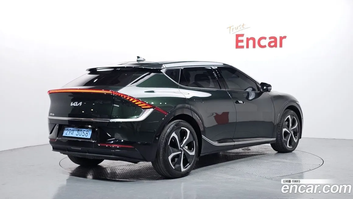 Kia EV6 — фото 2