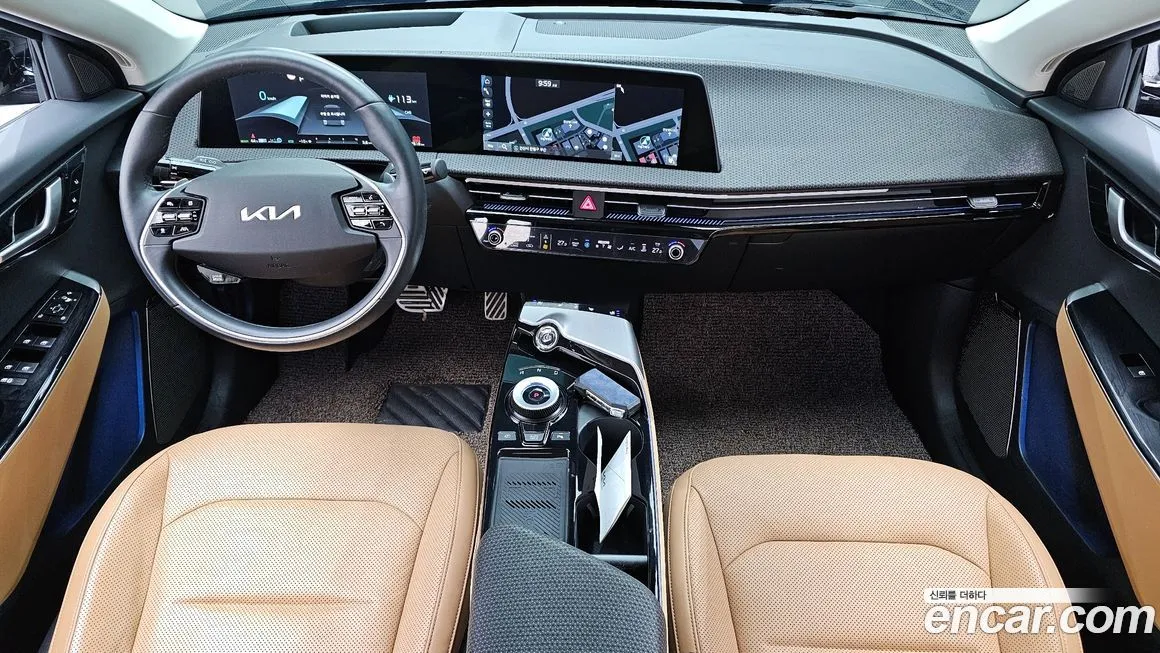 Kia EV6 — фото 10