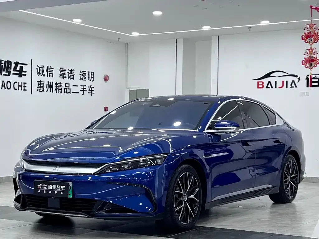 BYD Han 2022 из CN, фото 1