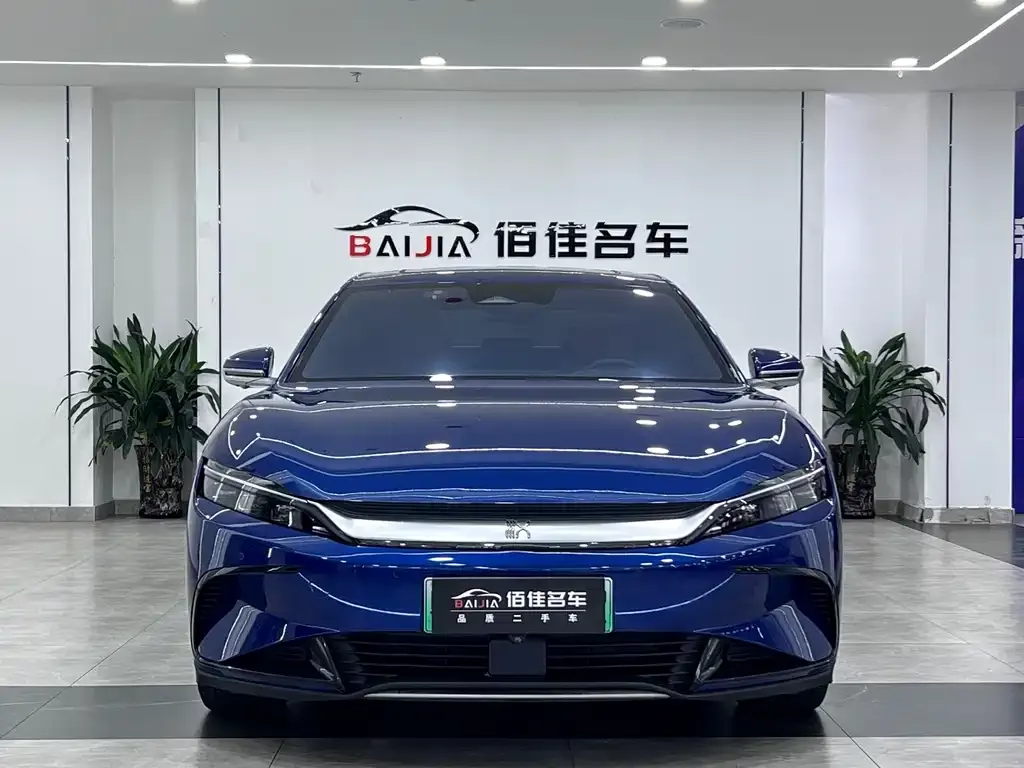 BYD Han 2022 из CN, фото 3