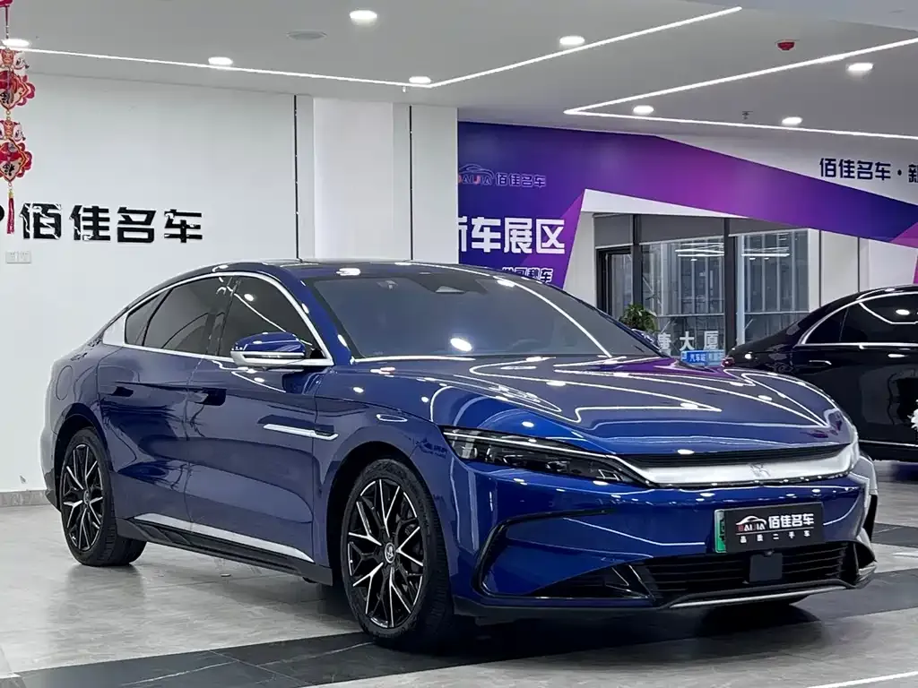 BYD Han 2022 из CN, фото 2
