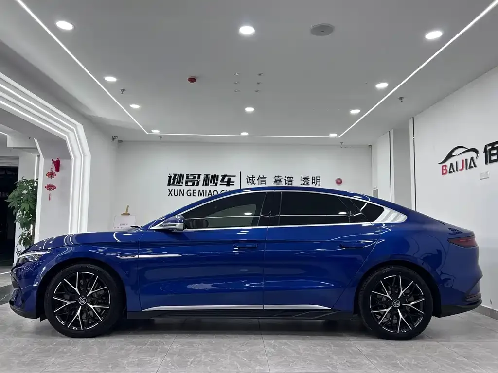 BYD Han 2022 из CN, фото 6