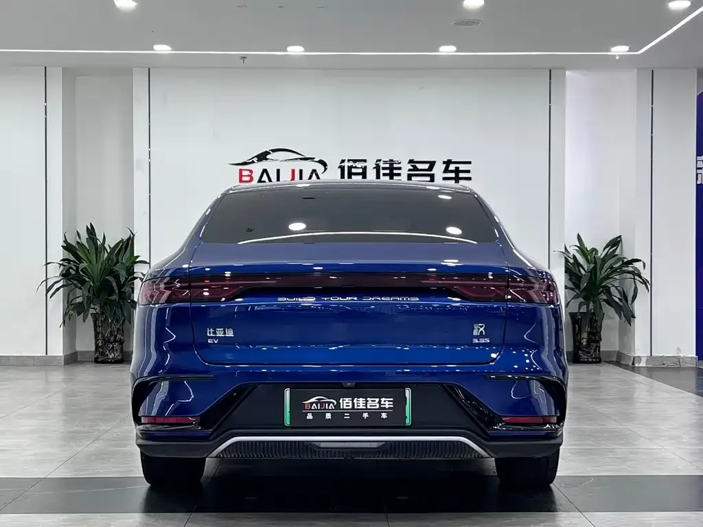 BYD Han 2022 из CN, фото 4