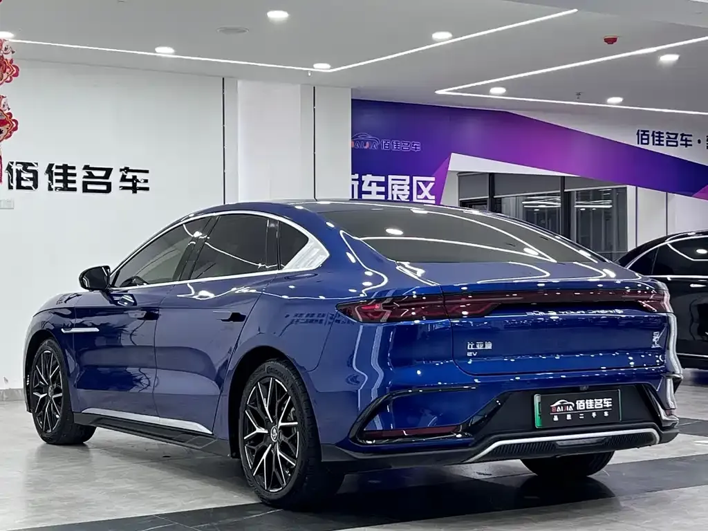 BYD Han 2022 из CN, фото 8