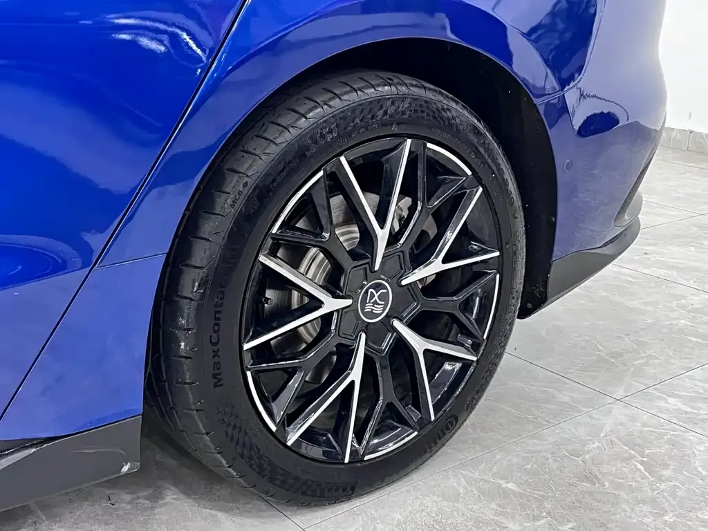 BYD Han 2022 из CN, фото 10