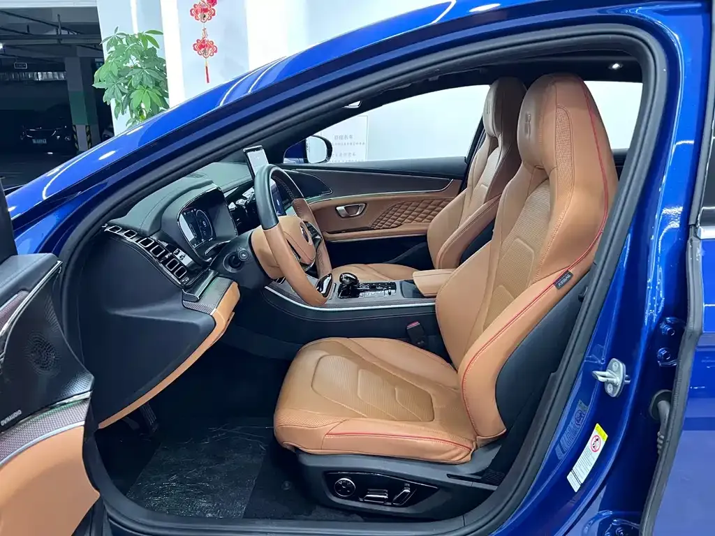 BYD Han 2022 из CN, фото 9