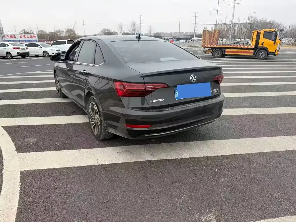 Volkswagen Sagitar 2022 из CN, фото 5