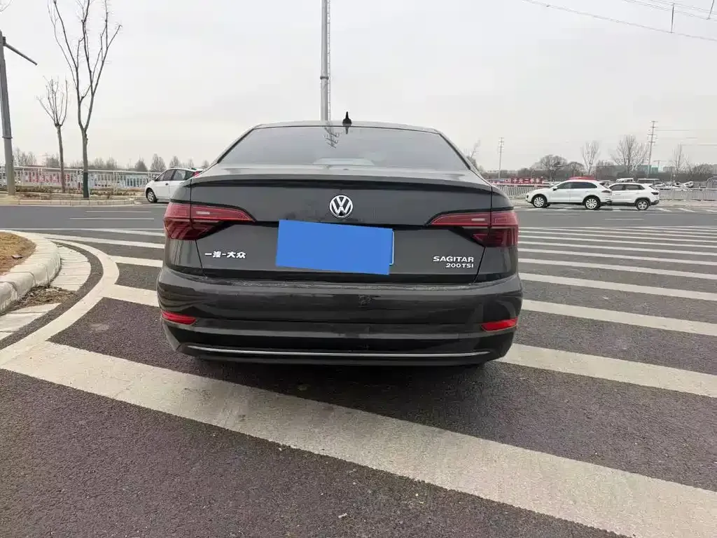 Volkswagen Sagitar 2022 из CN, фото 8