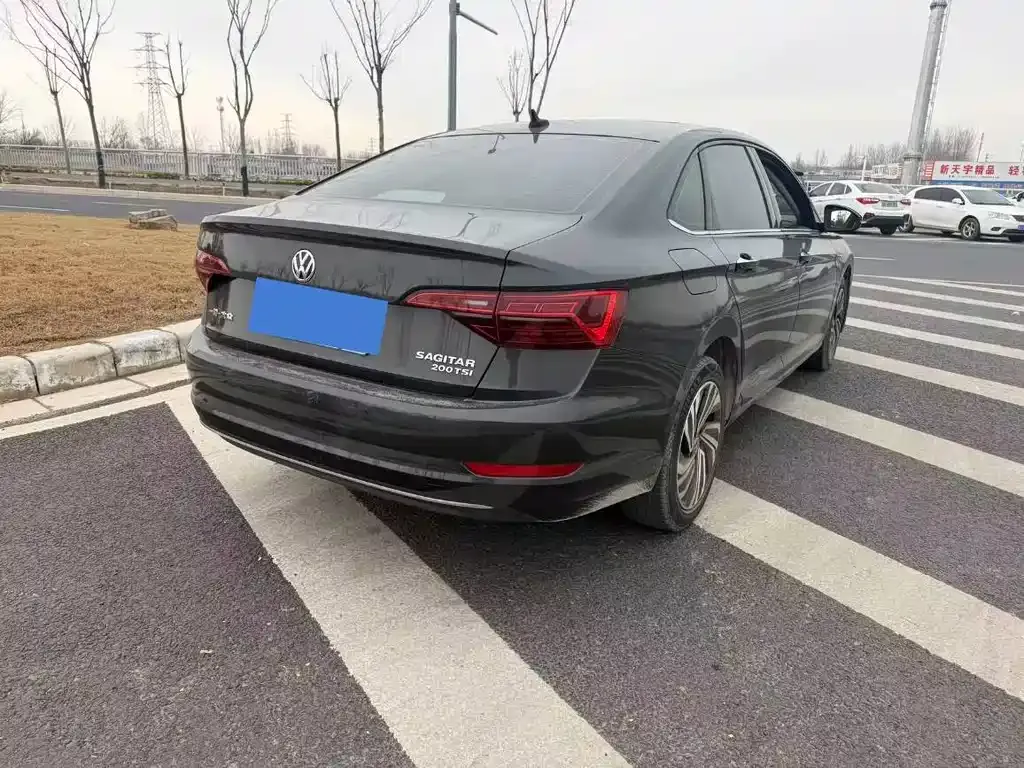 Volkswagen Sagitar 2022 из CN, фото 7