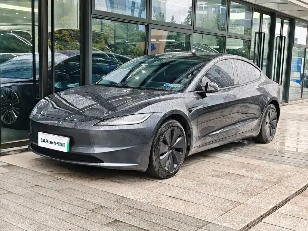 Tesla Model 3 2024 из CN, фото 1