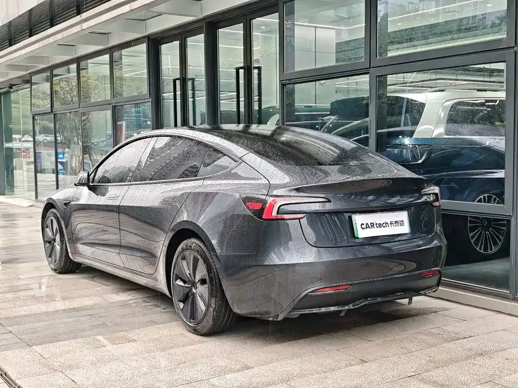 Tesla Model 3 2024 из CN, фото 9