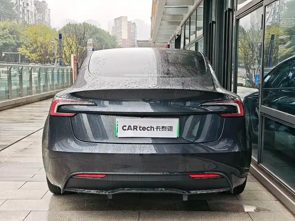 Tesla Model 3 2024 из CN, фото 5