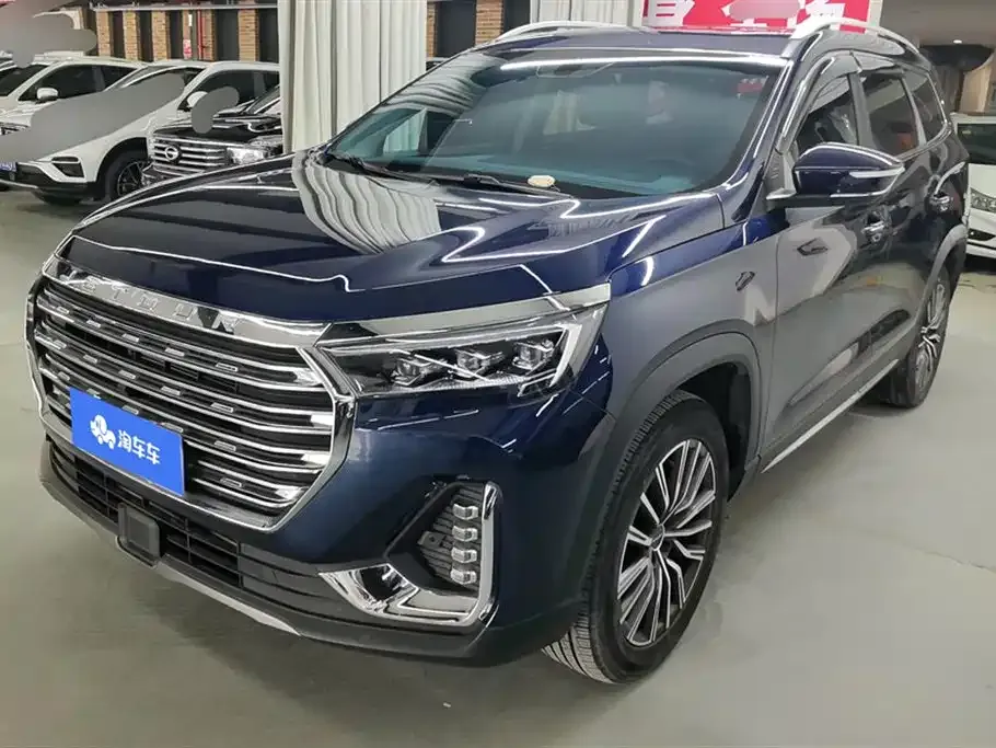 Jetour X90 PLUS 2022 из CN, фото 1