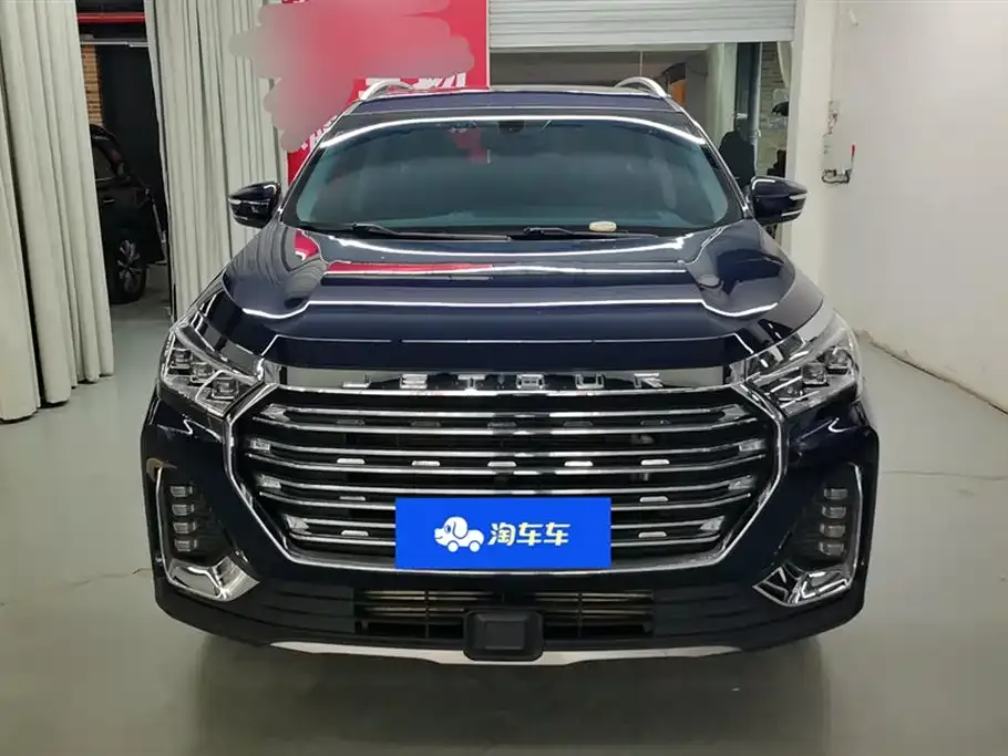 Jetour X90 PLUS 2022 из CN, фото 3