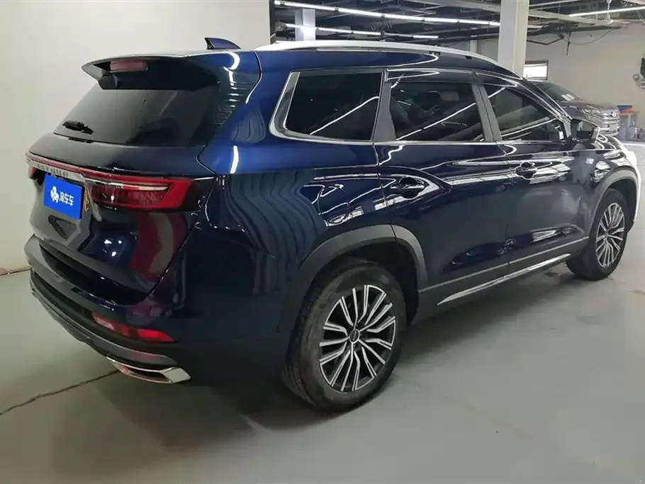 Jetour X90 PLUS 2022 из CN, фото 2