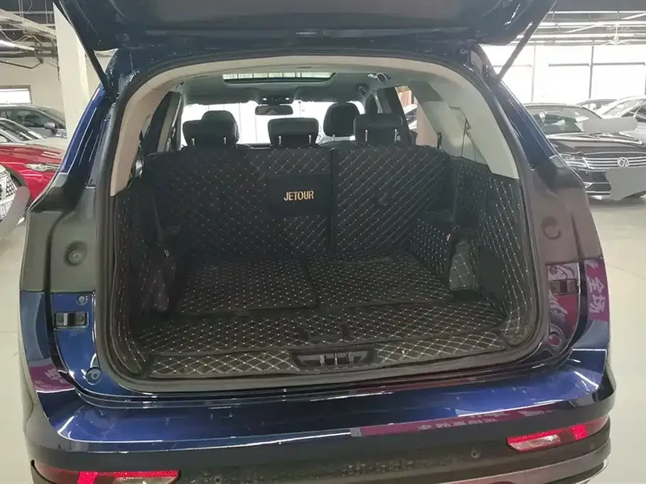 Jetour X90 PLUS 2022 из CN, фото 7