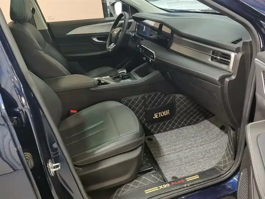 Jetour X90 PLUS 2022 из CN, фото 8