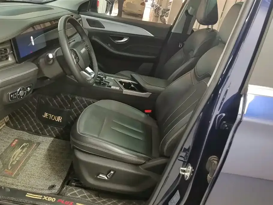 Jetour X90 PLUS 2022 из CN, фото 5