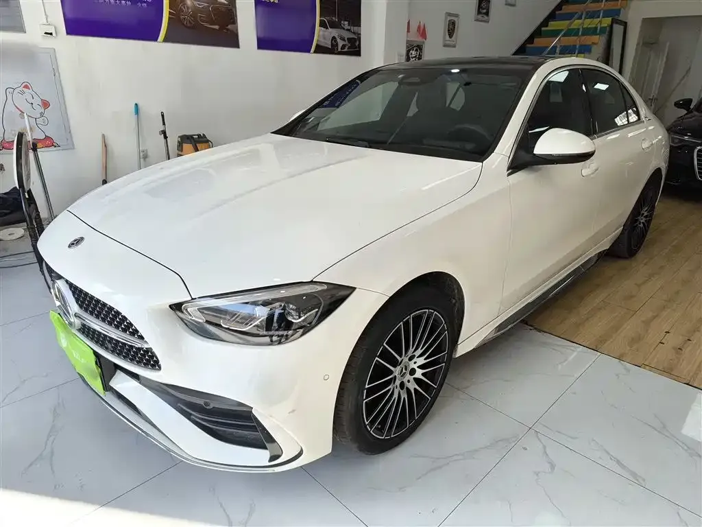 Mercedes-Benz C-Class 2021 из CN, фото 1