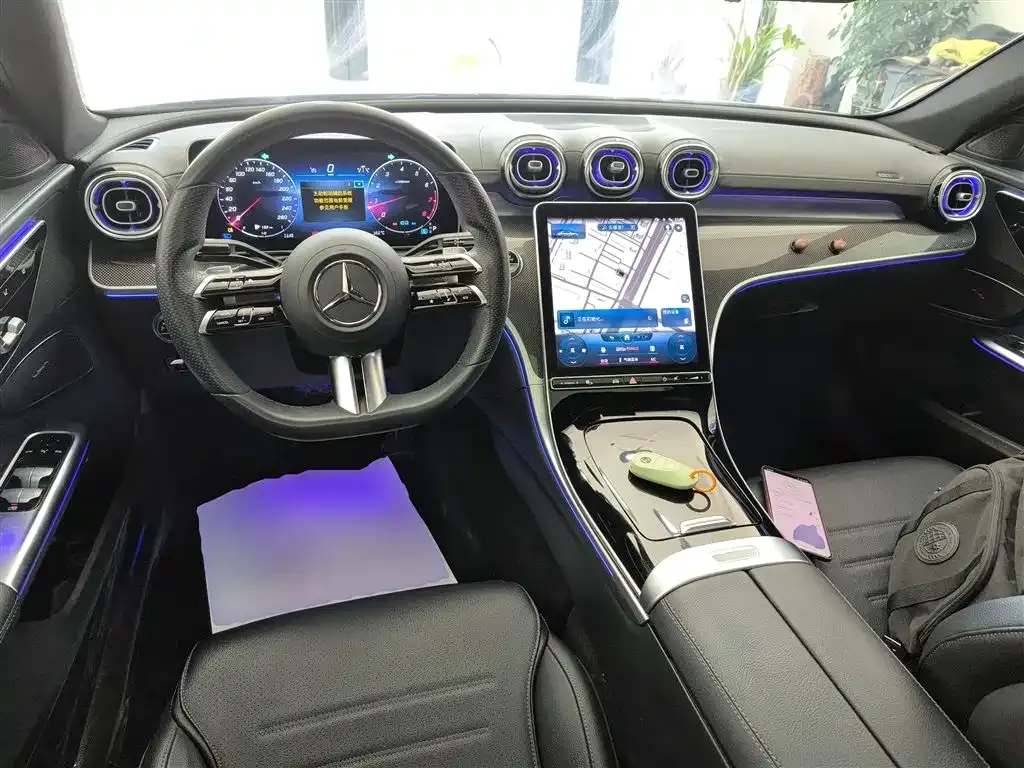 Mercedes-Benz C-Class 2021 из CN, фото 7