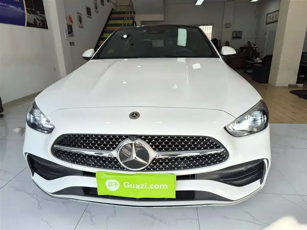 Mercedes-Benz C-Class 2021 из CN, фото 3