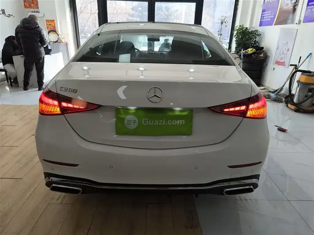 Mercedes-Benz C-Class 2021 из CN, фото 5