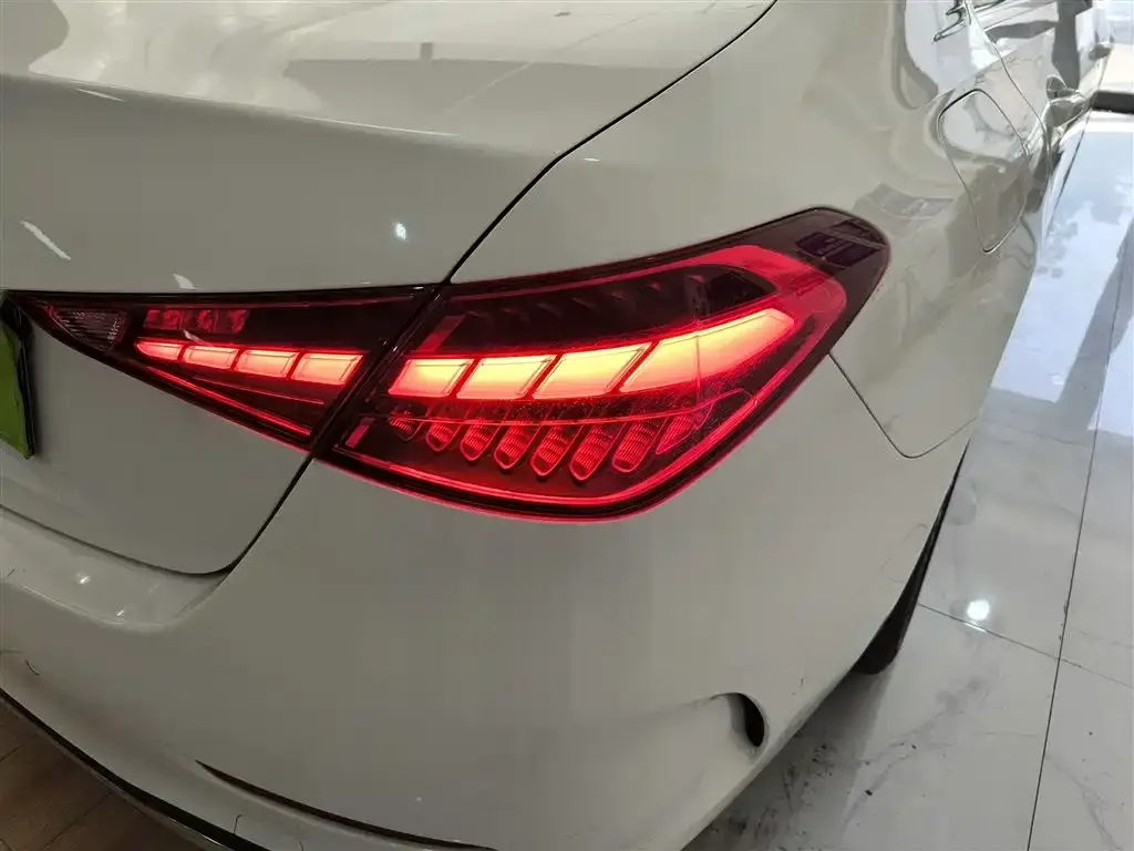 Mercedes-Benz C-Class 2021 из CN, фото 8