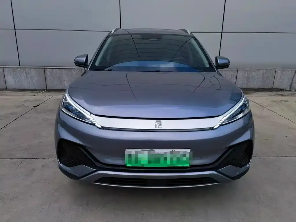 BYD Yuan Plus 2024 из CN, фото 8