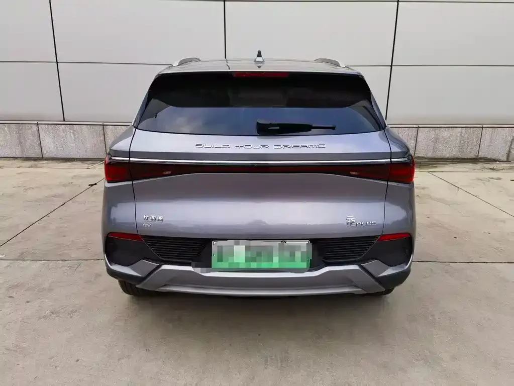 BYD Yuan Plus 2024 из CN, фото 3