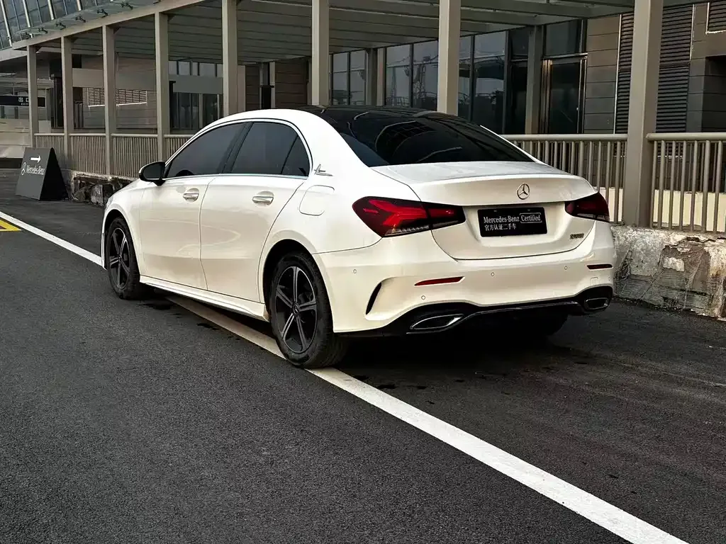 Mercedes-Benz A-Class 2022 из CN, фото 7