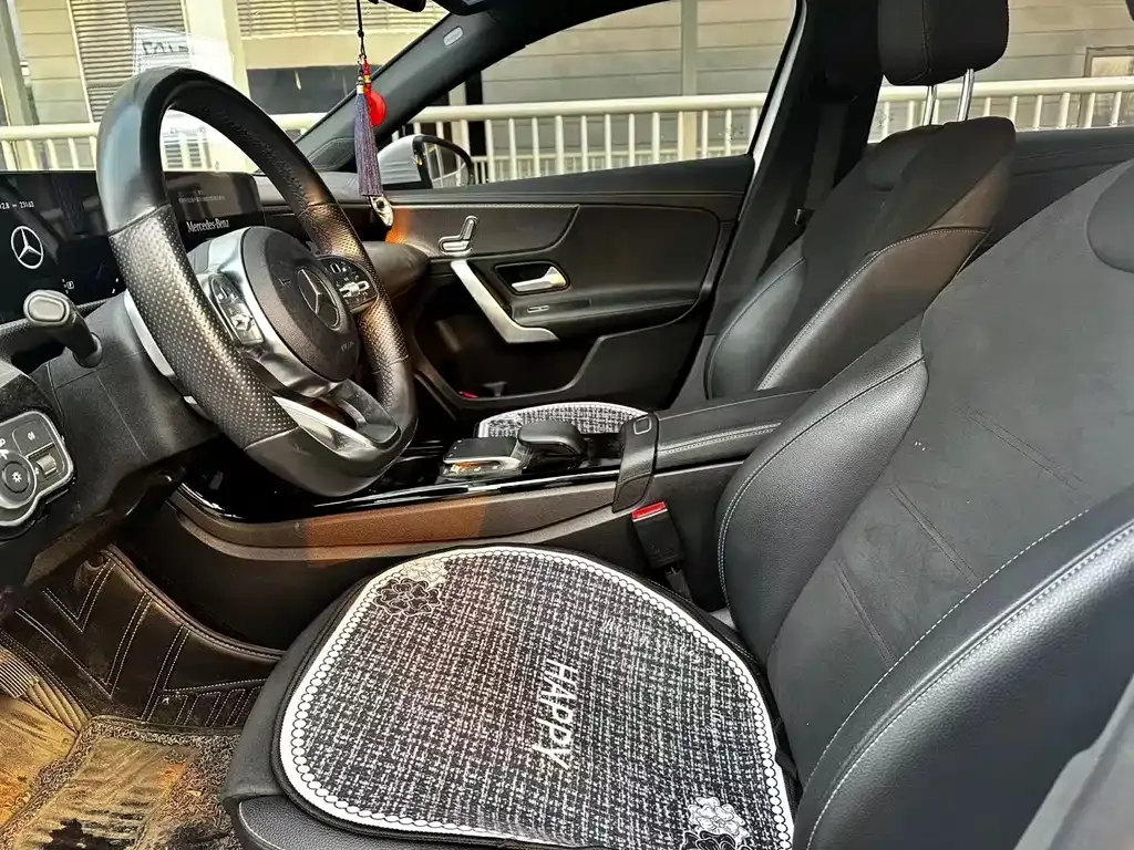 Mercedes-Benz A-Class 2022 из CN, фото 9