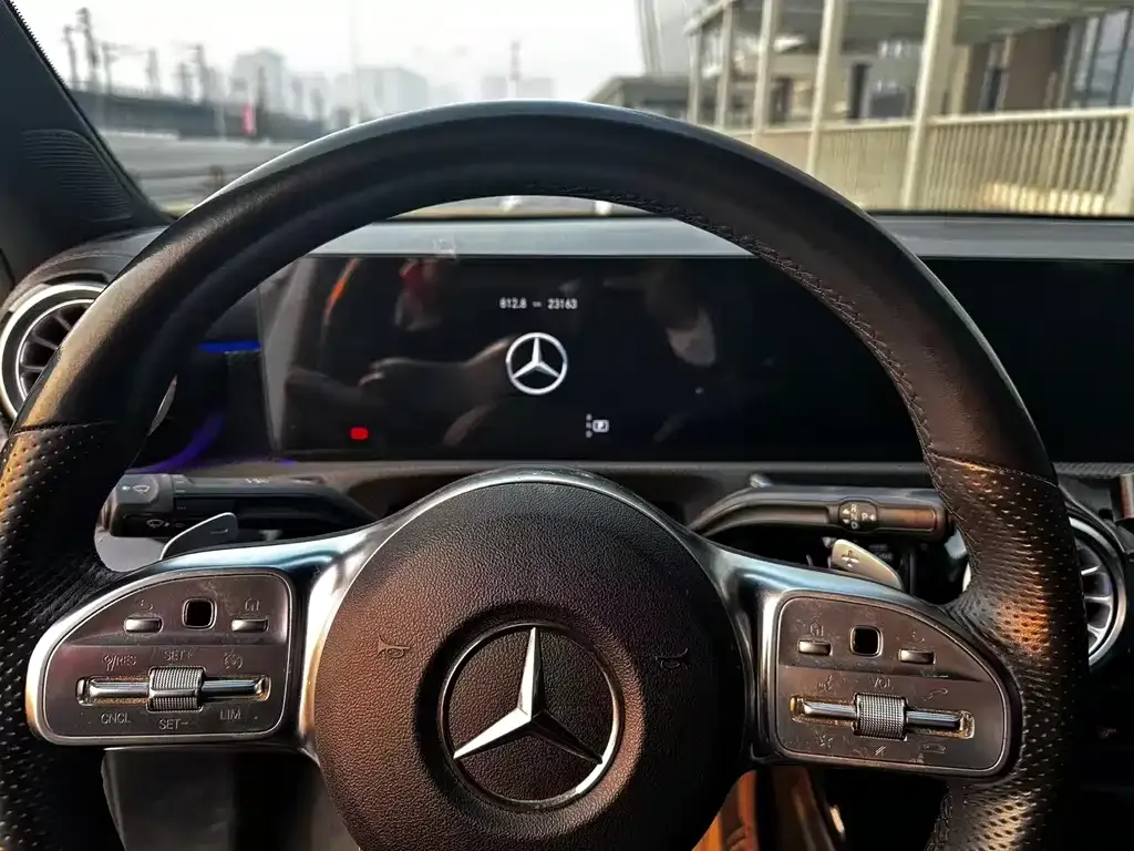 Mercedes-Benz A-Class 2022 из CN, фото 2