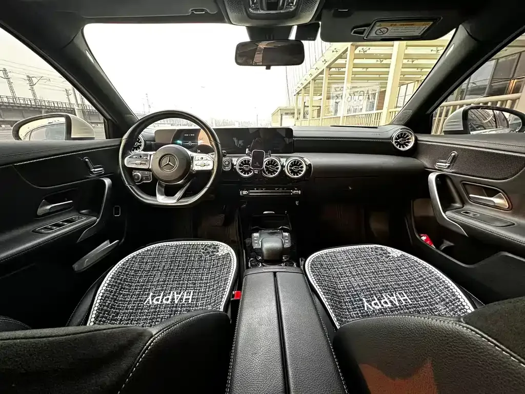 Mercedes-Benz A-Class 2022 из CN, фото 8