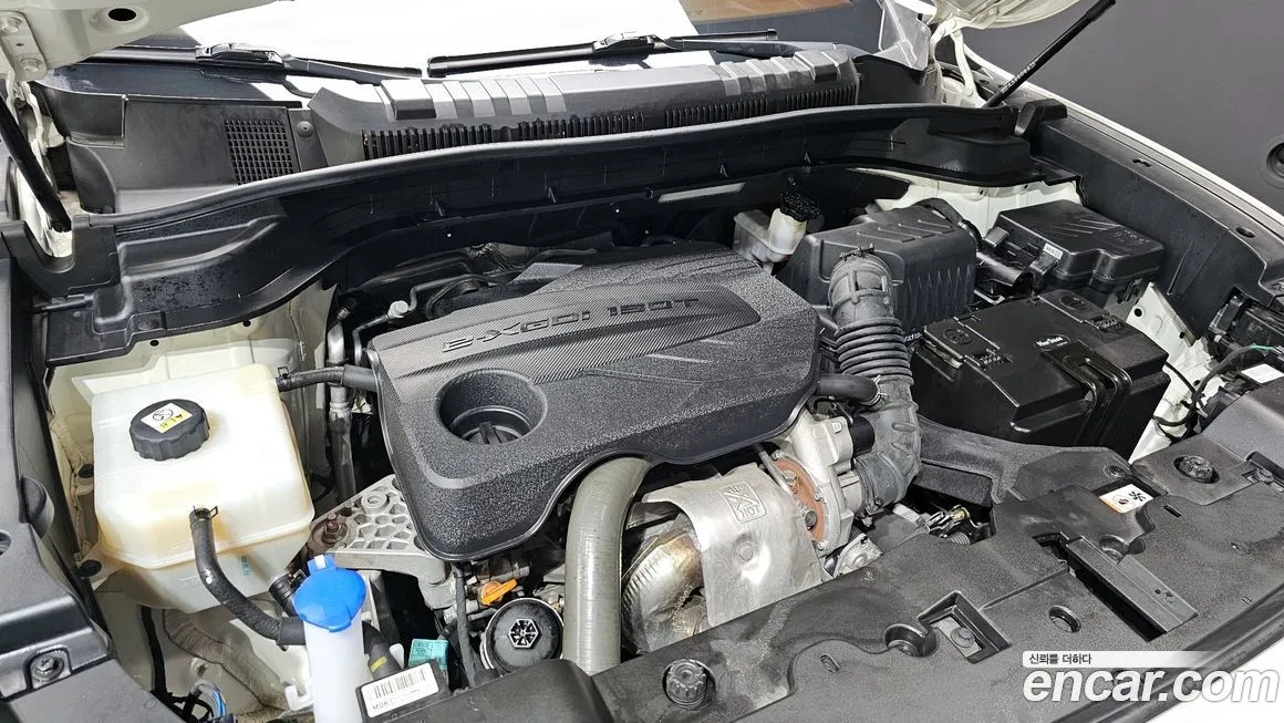 KG Mobility (Ssangyong) Torres — фото 10