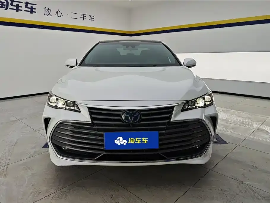 Toyota Avalon 2022 из CN, фото 5