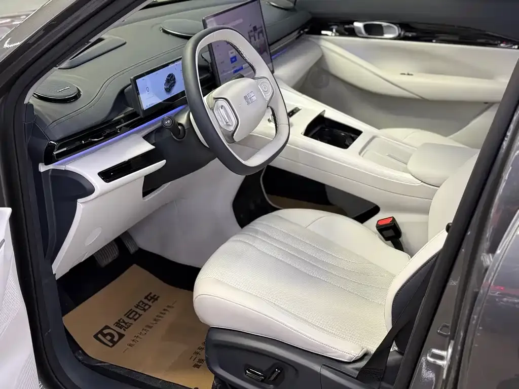 Geely Galaxy E5 2025 из CN, фото 7