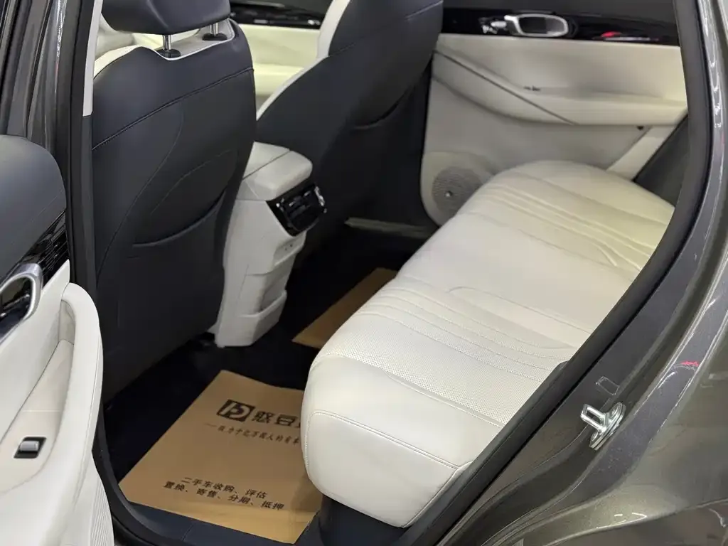 Geely Galaxy E5 2025 из CN, фото 6