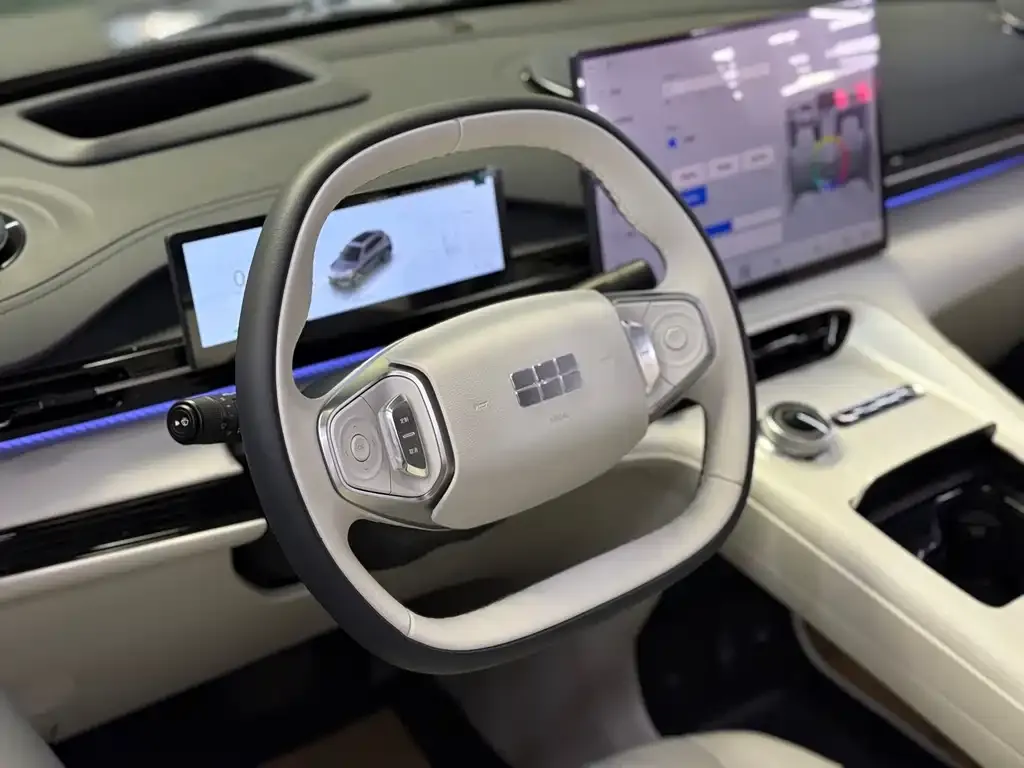 Geely Galaxy E5 2025 из CN, фото 3