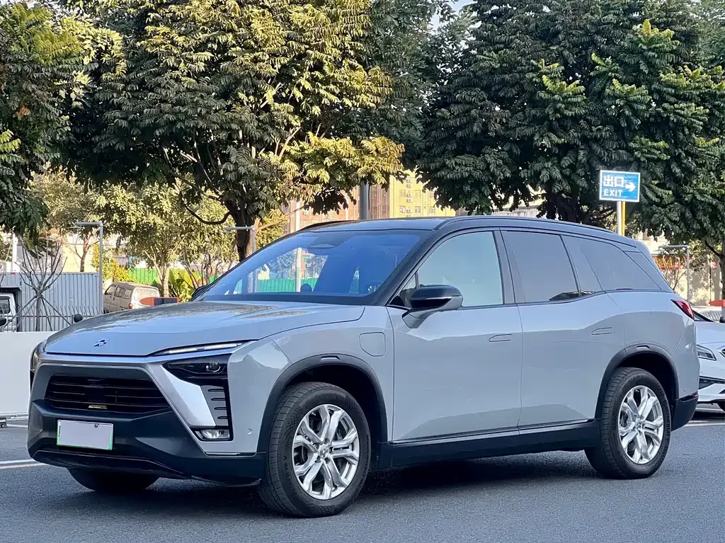NIO ES8 2022 из CN, фото 1